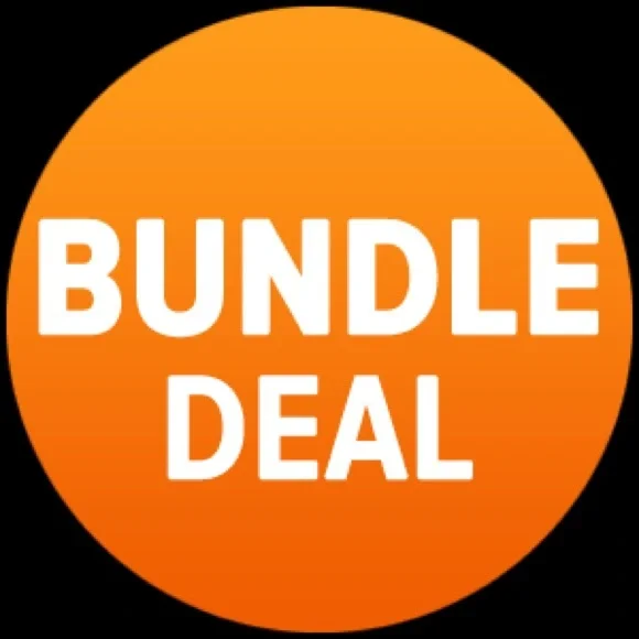 📦CUSTOM BUNDLE & SAVE! 💸 ASK ME TO CREATE ONE!!!